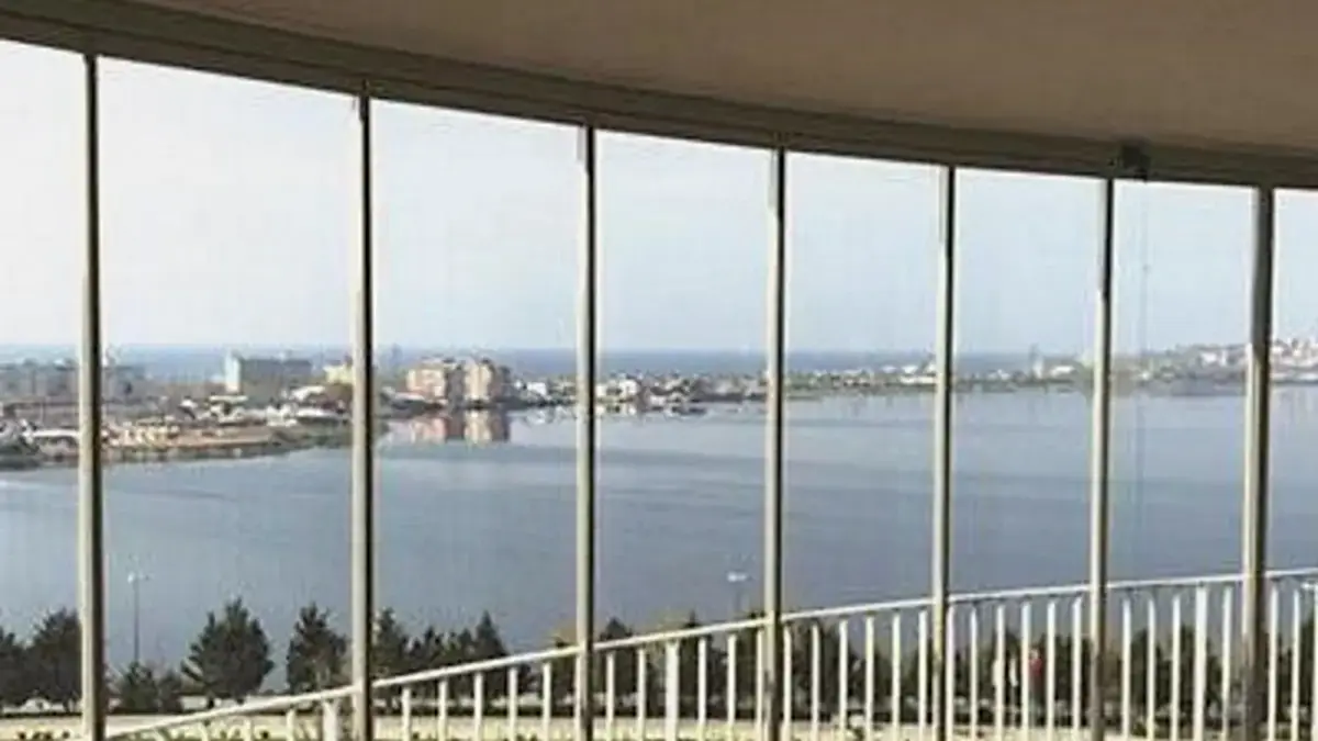 Egepen Deceuninck Performus Cam Balkon Sistemleri