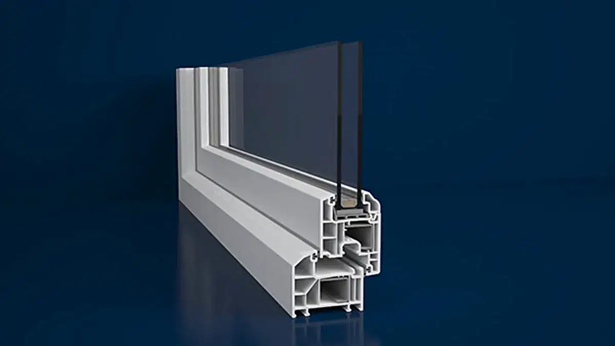 Egepen Fusion Pvc Pencere Sistemleri