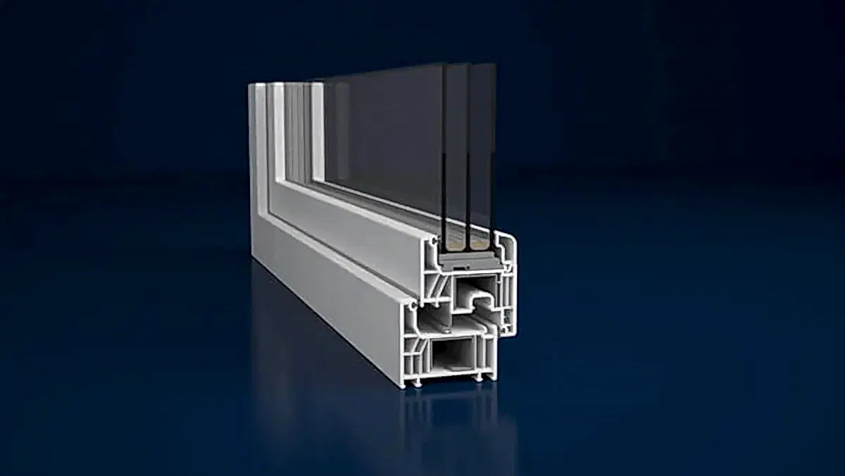 Egepen Legend PVC Kapı Sistemleri