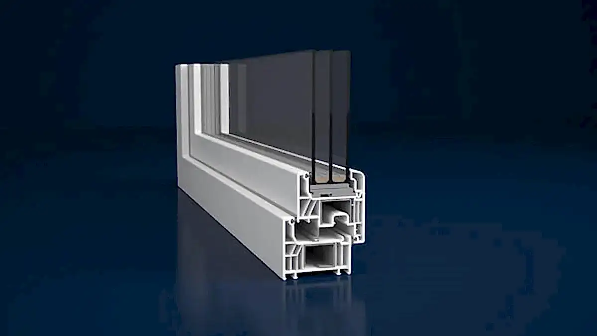 Egepen Legend Pvc Pencere Sistemleri