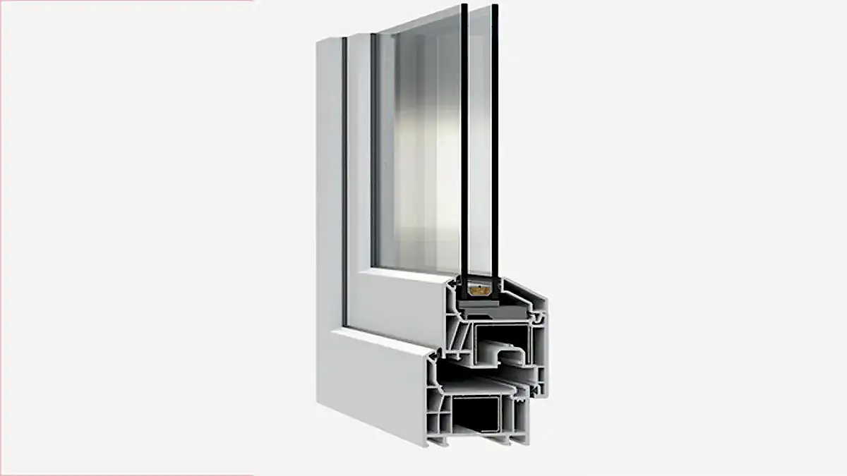 Egepen LegendArt Pvc Pencere Sistemleri