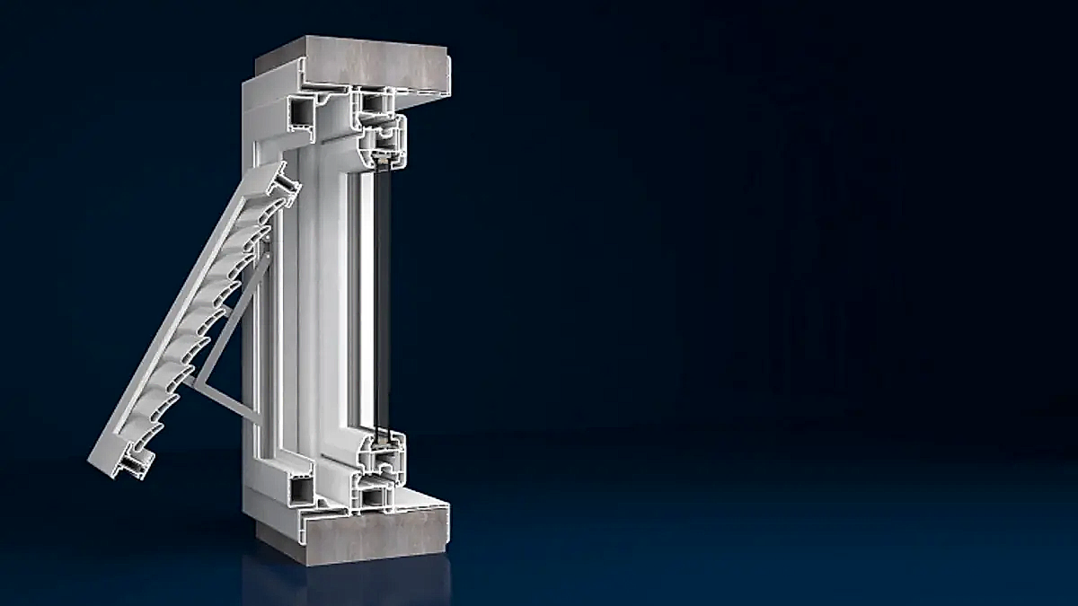 Egepen Pvc Kepenk Sistemi