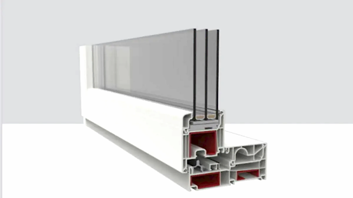 Egepen Pvc Legend Sürme Kapı Sistemleri