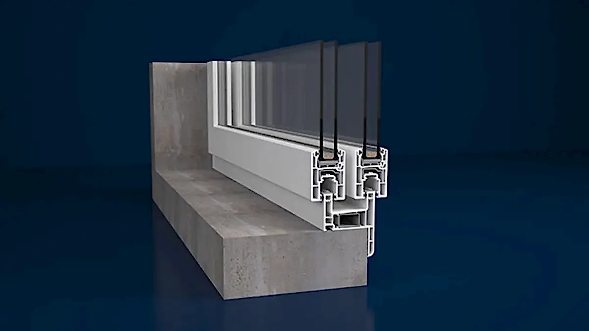 Egepen Pvc Sürme Kapı Sistemleri