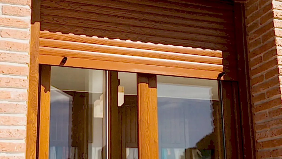 Egepen Deceuninck Storbox Panjur Sistemi