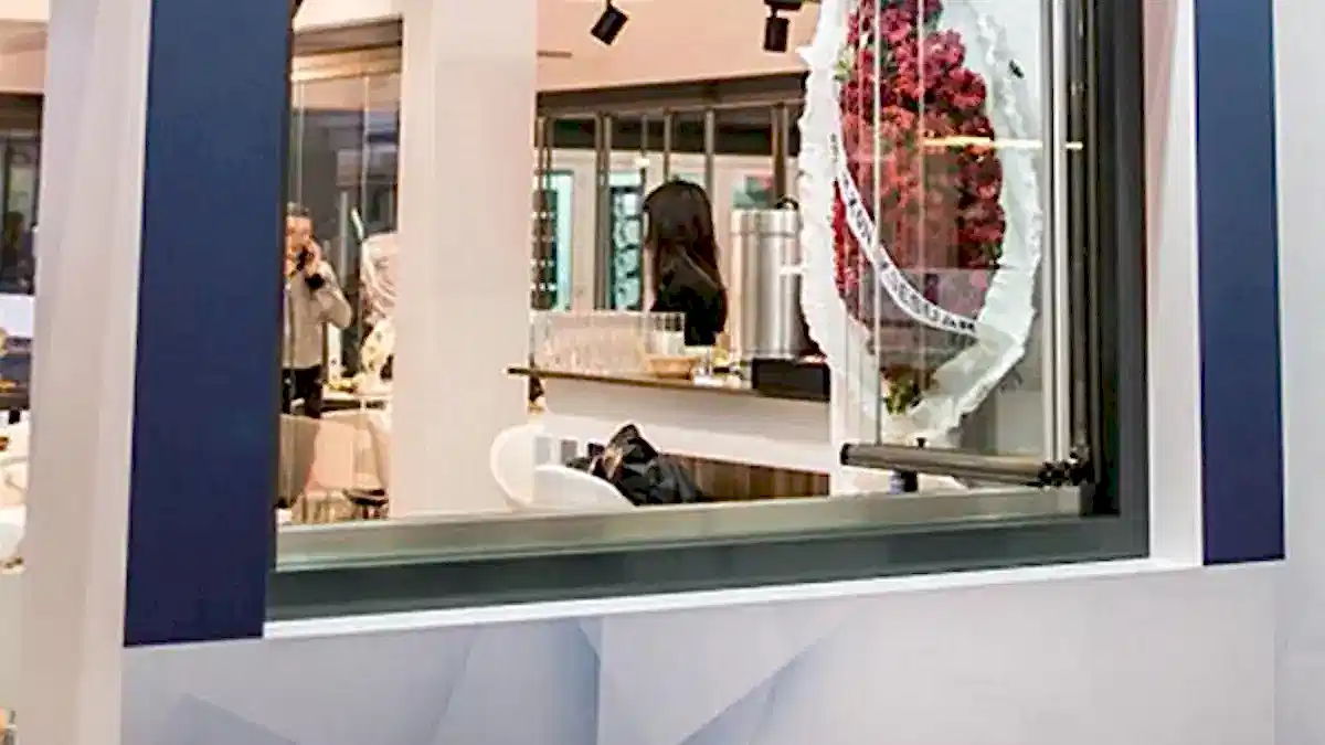 Egepen Vertex Deceuninck Cam Balkon Sistemleri