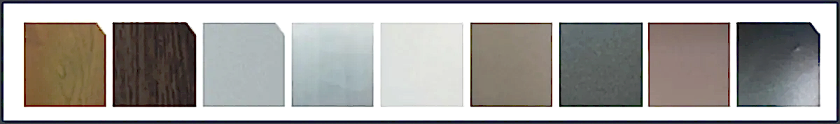 egepen zen due deceuninck cam balkon sistemleri renkler