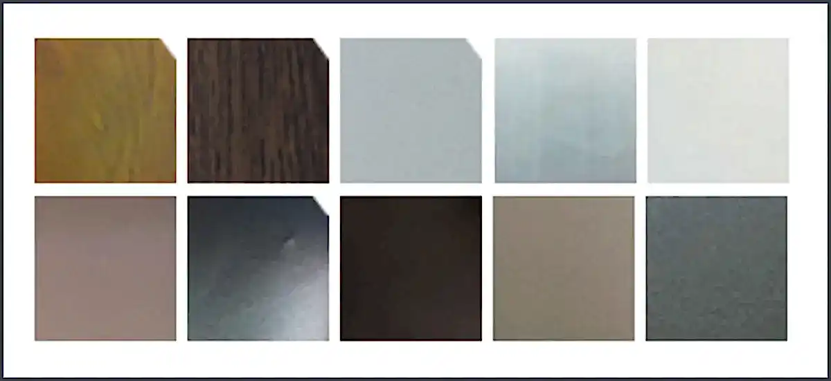 egepen zen uno deceuninck cam balkon sistemi renkleri