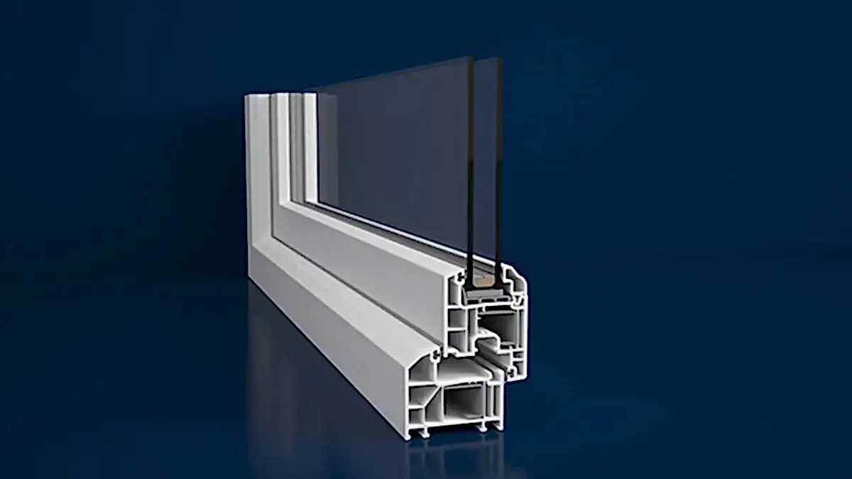 Everest Fusion PVC Kapı Sistemleri