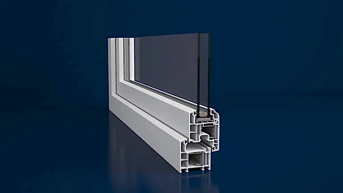 Everest Max PVC Kapı Sistemleri