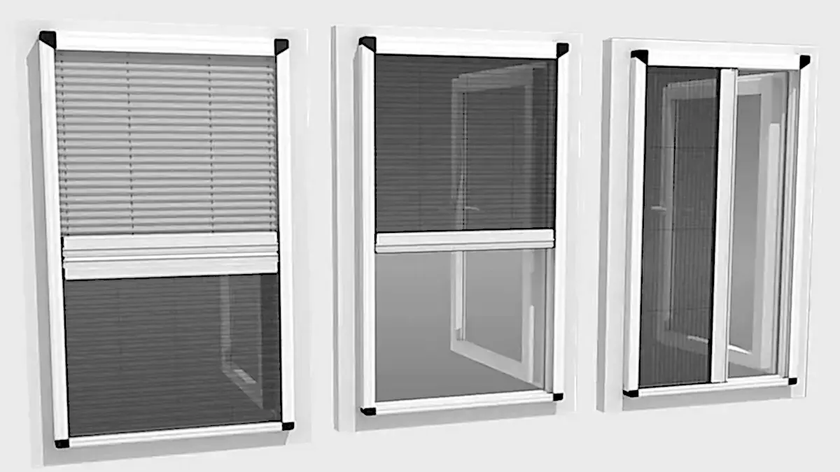 Ankara Sineklik Sistemleri Satış Montaj