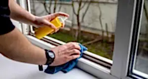 Sararan Egepen Kapı Pencere Nasıl Beyazlatılır?