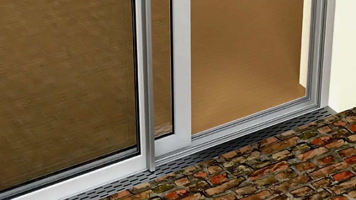 Egepen Slimslide Pvc Sürme Kapı Sistemleri