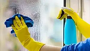 Ulaşılamayan Cam Nasıl Silinir?