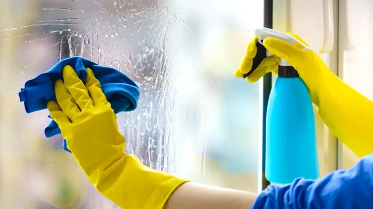 Ulaşılamayan Cam Nasıl Silinir?